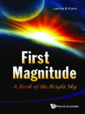 cover image of First Magnitude